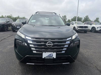 2026 Nissan Rogue 2026.5 AWD Platinum