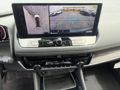 2026 Nissan Rogue 2026.5 AWD Platinum