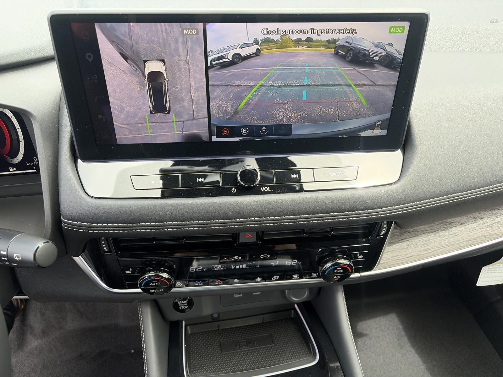 2026 Nissan Rogue 2026.5 AWD Platinum