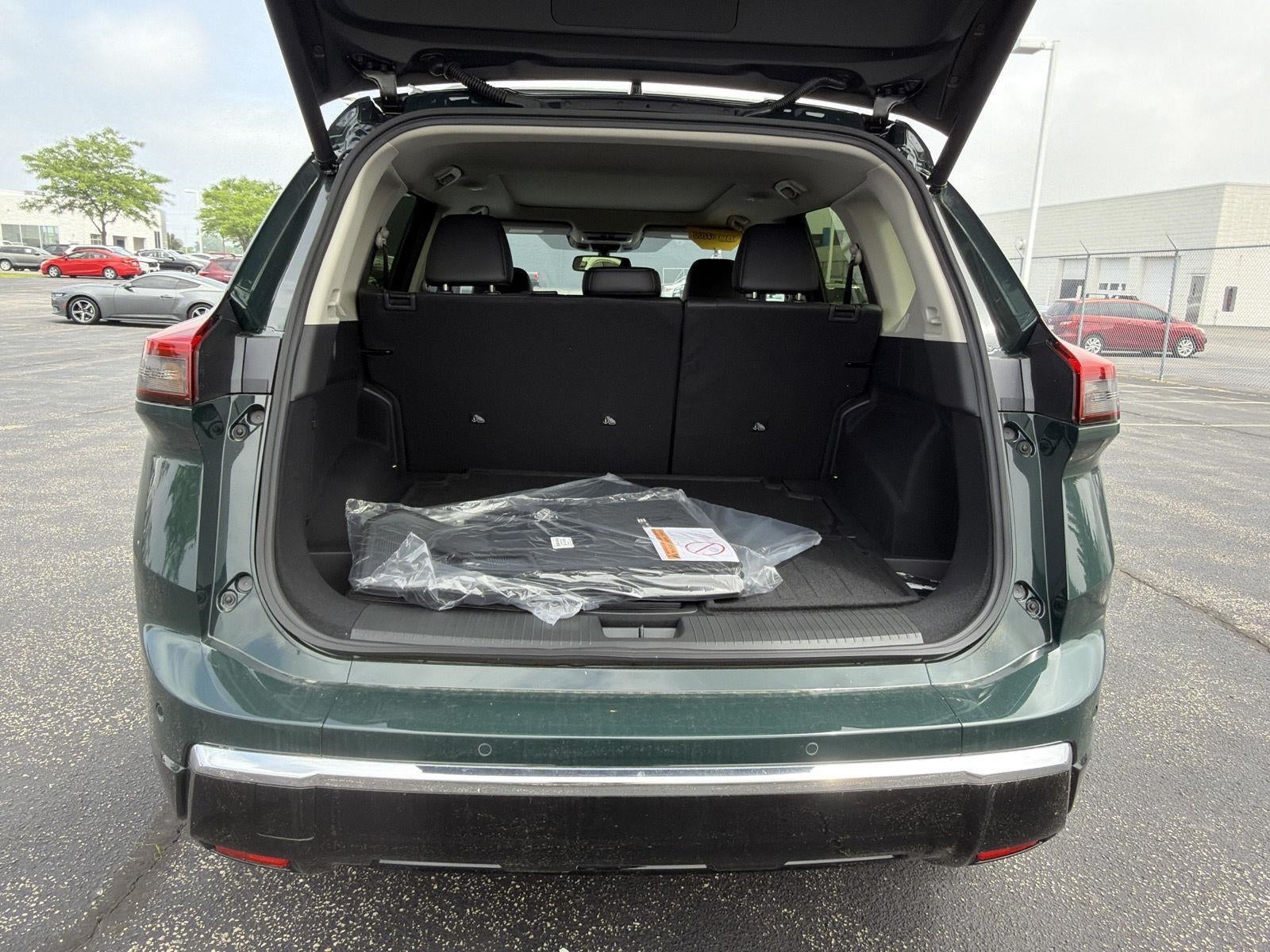 2026 Nissan Rogue 2026.5 AWD Platinum