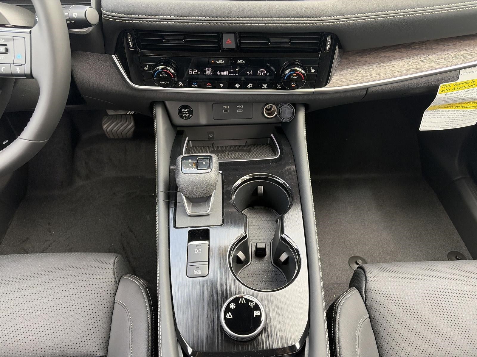 2026 Nissan Rogue 2026.5 AWD Platinum