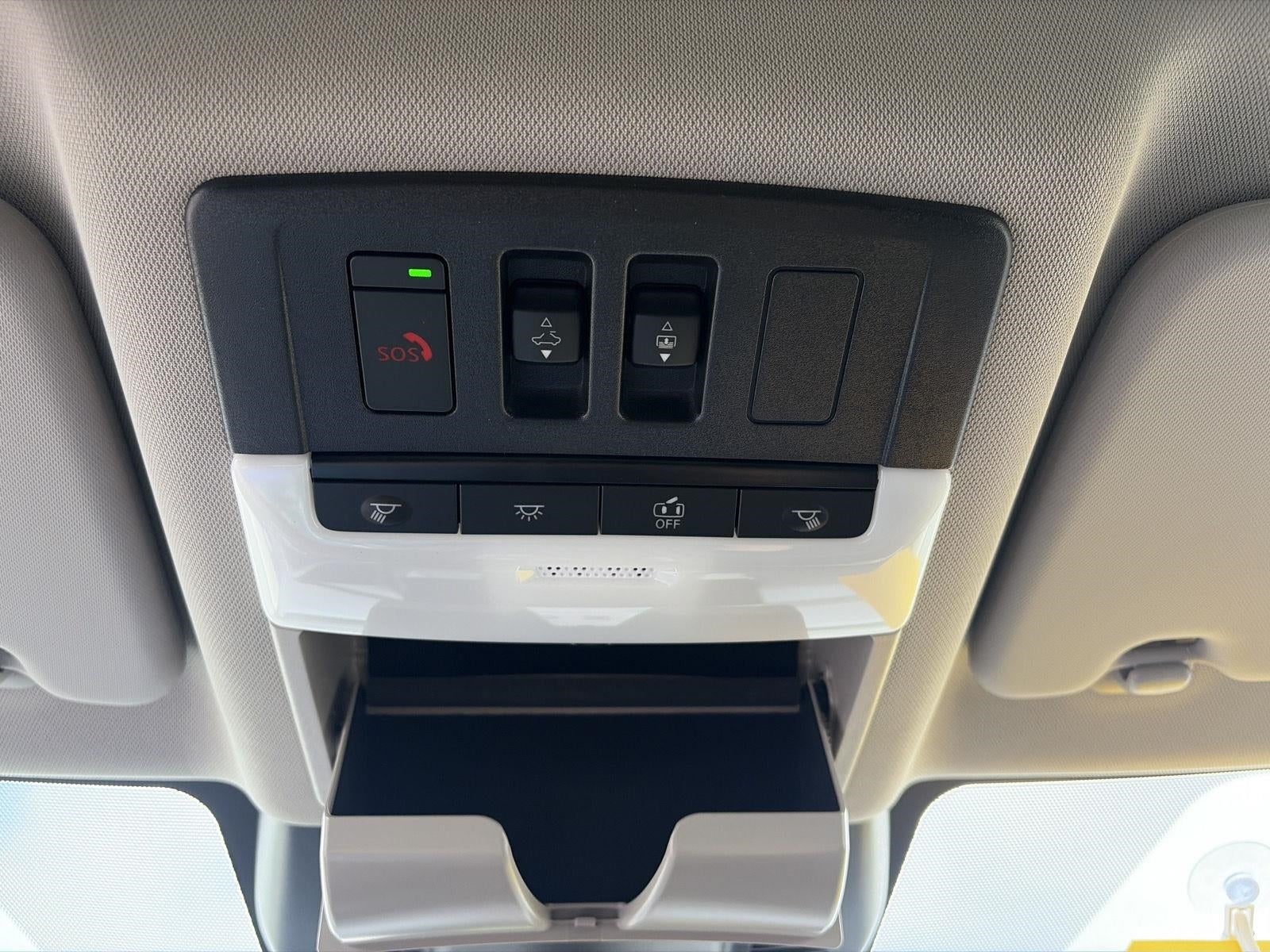 2026 Nissan Rogue 2026.5 AWD Platinum