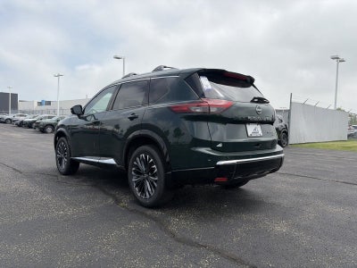 2026 Nissan Rogue 2026.5 AWD Platinum