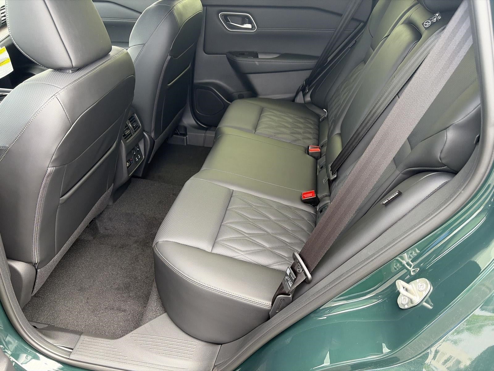 2026 Nissan Rogue 2026.5 AWD Platinum