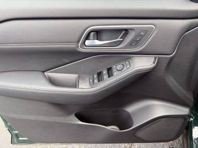 2026 Nissan Rogue 2026.5 AWD Platinum