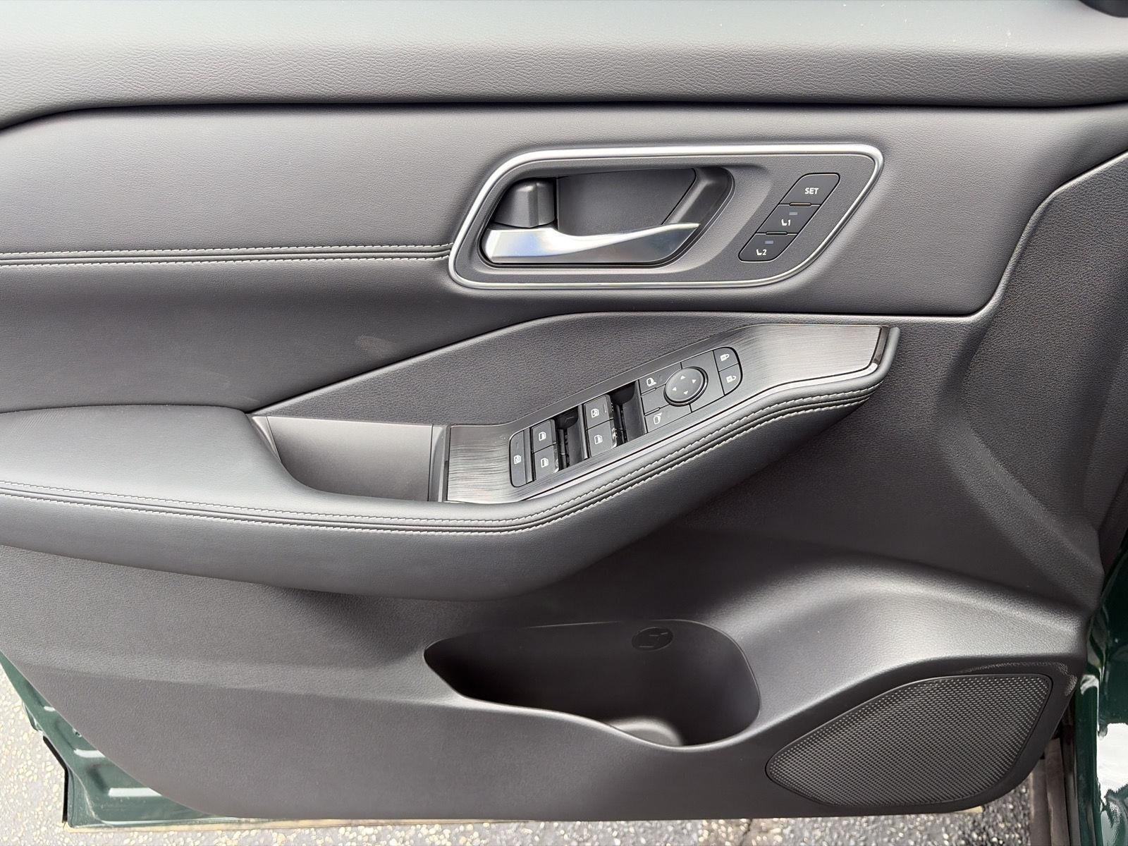 2026 Nissan Rogue 2026.5 AWD Platinum