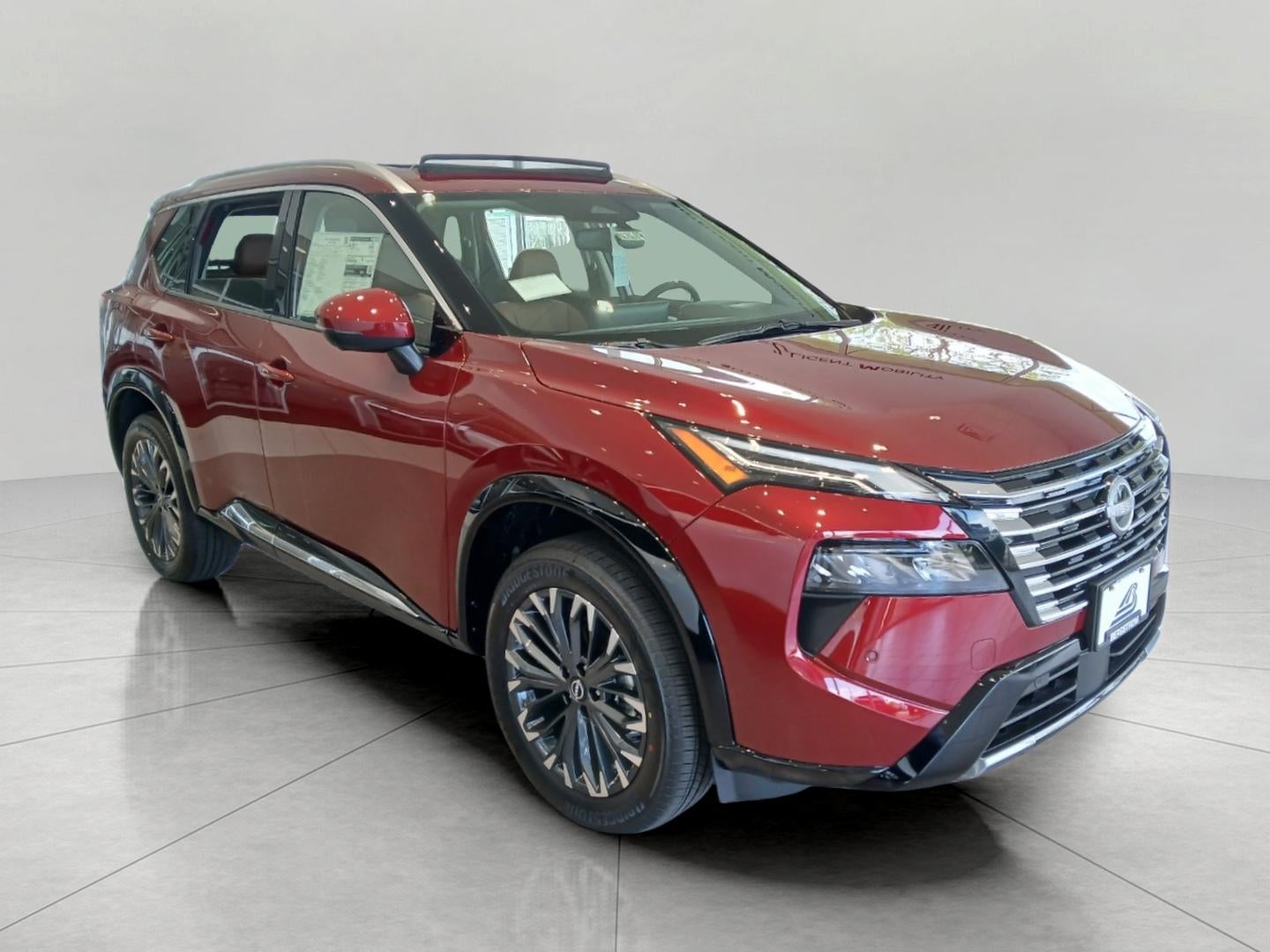 2026 Nissan Rogue Platinum AWD's photo