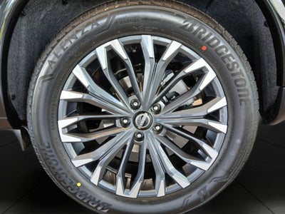 2026 Nissan Rogue 2026.5 AWD Platinum