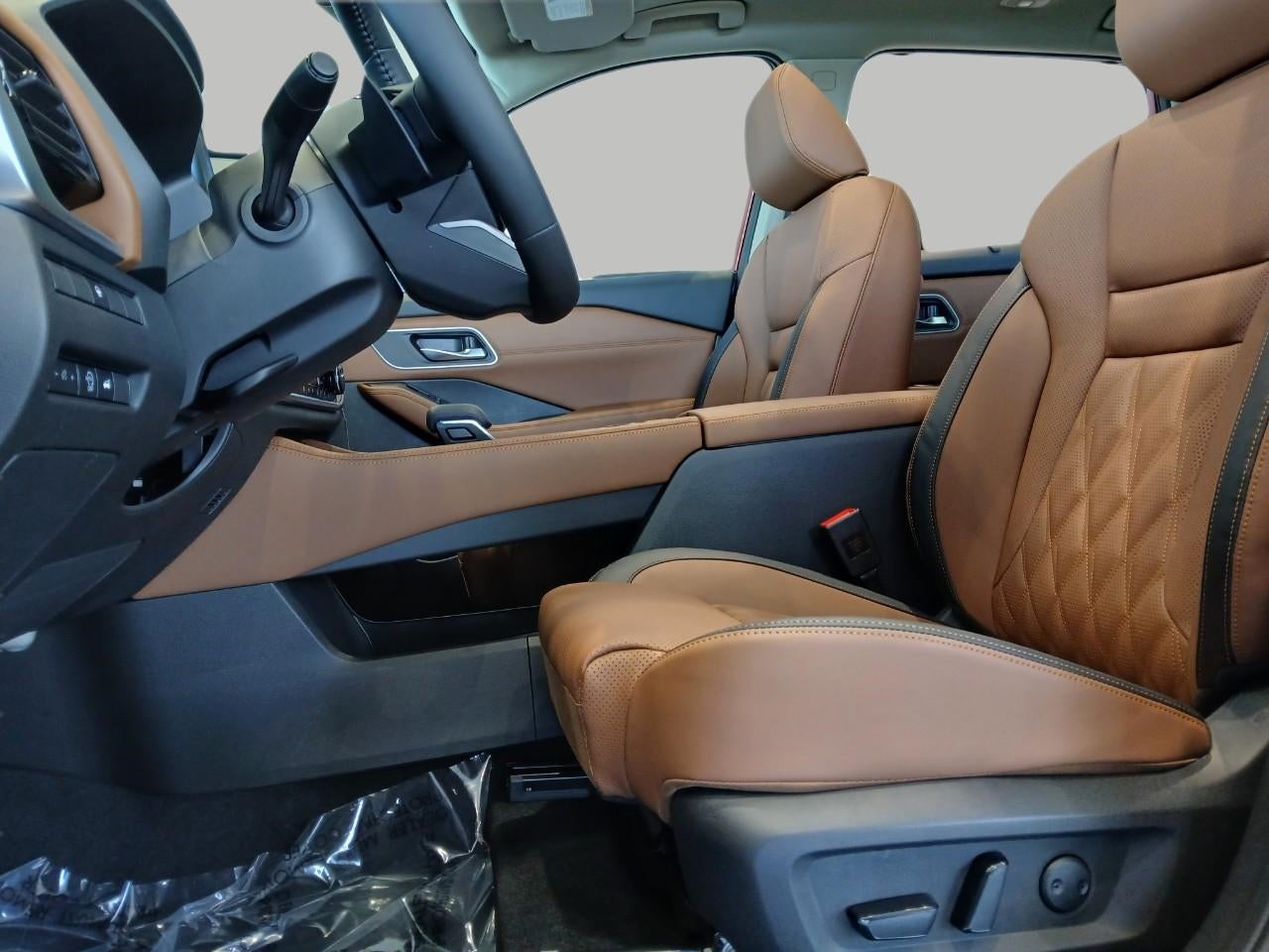 2026 Nissan Rogue 2026.5 AWD Platinum