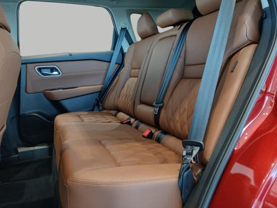 2026 Nissan Rogue 2026.5 AWD Platinum
