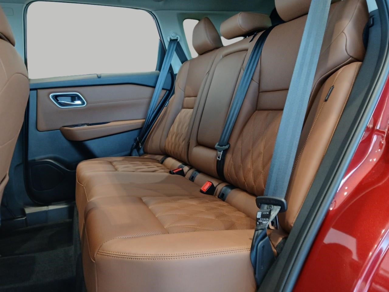 2026 Nissan Rogue 2026.5 AWD Platinum