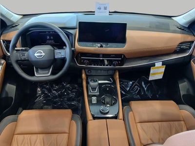 2026 Nissan Rogue 2026.5 AWD Platinum