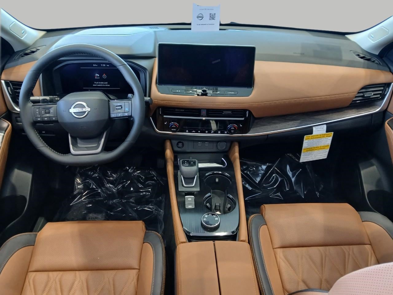 2026 Nissan Rogue 2026.5 AWD Platinum
