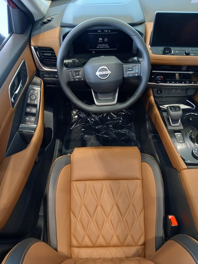 2026 Nissan Rogue 2026.5 AWD Platinum