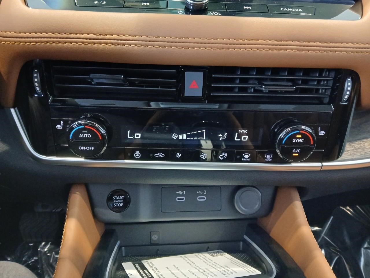 2026 Nissan Rogue 2026.5 AWD Platinum