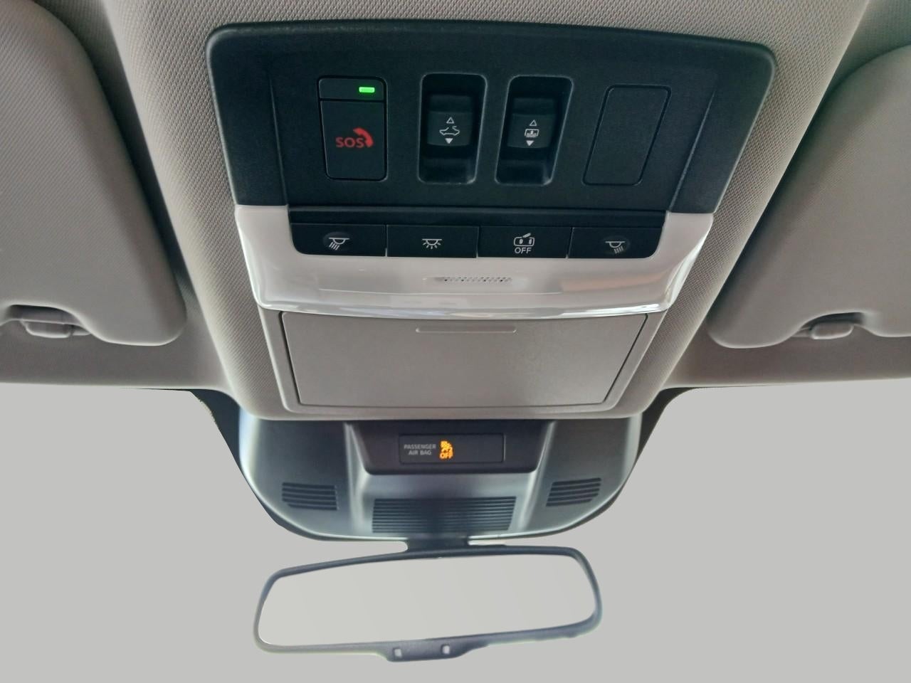 2026 Nissan Rogue 2026.5 AWD Platinum