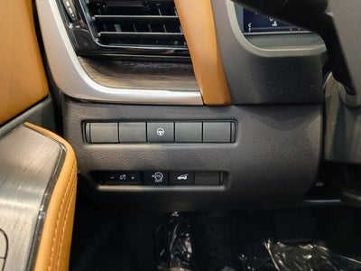 2026 Nissan Rogue 2026.5 AWD Platinum