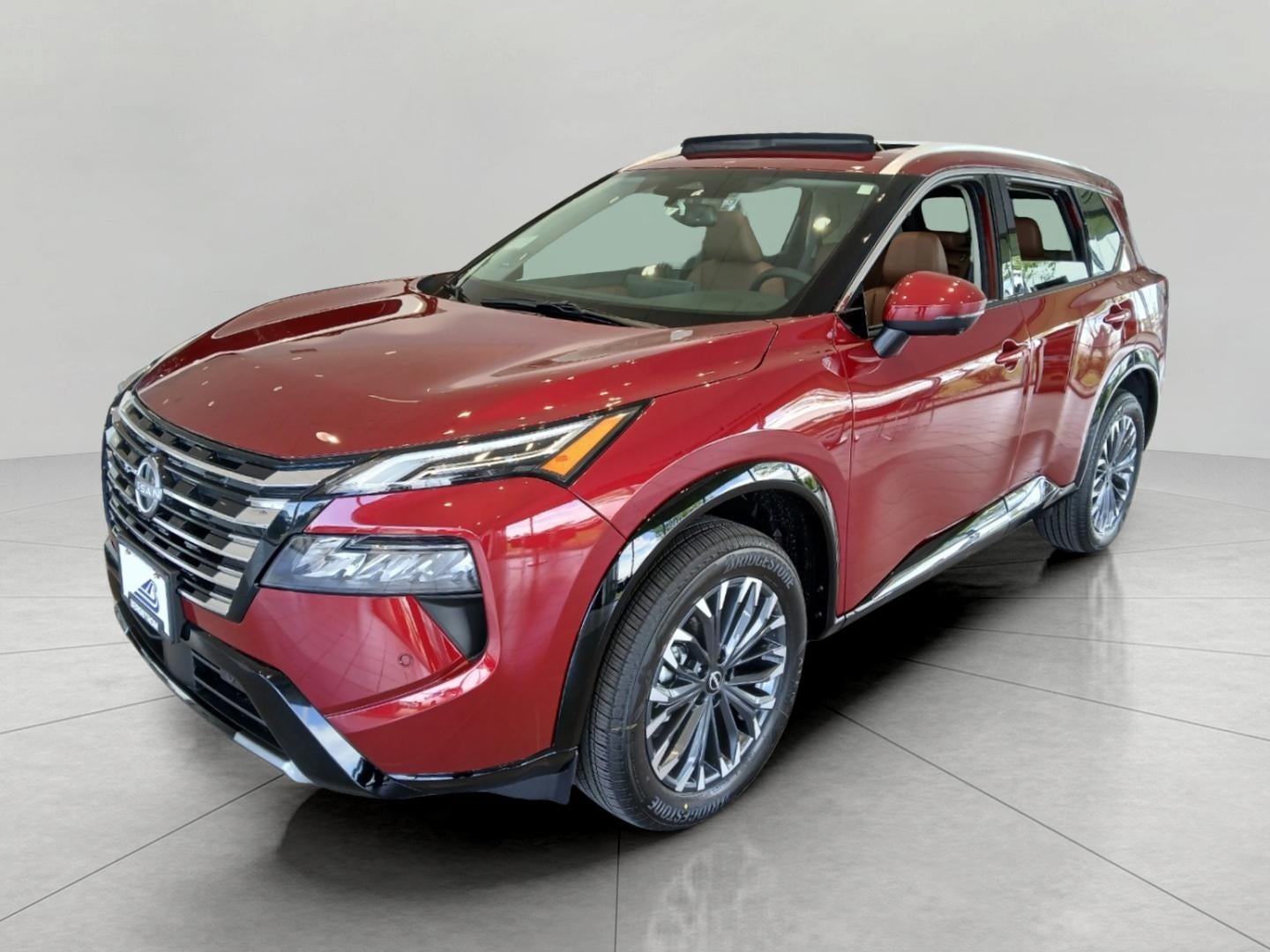 2026 Nissan Rogue 2026.5 AWD Platinum