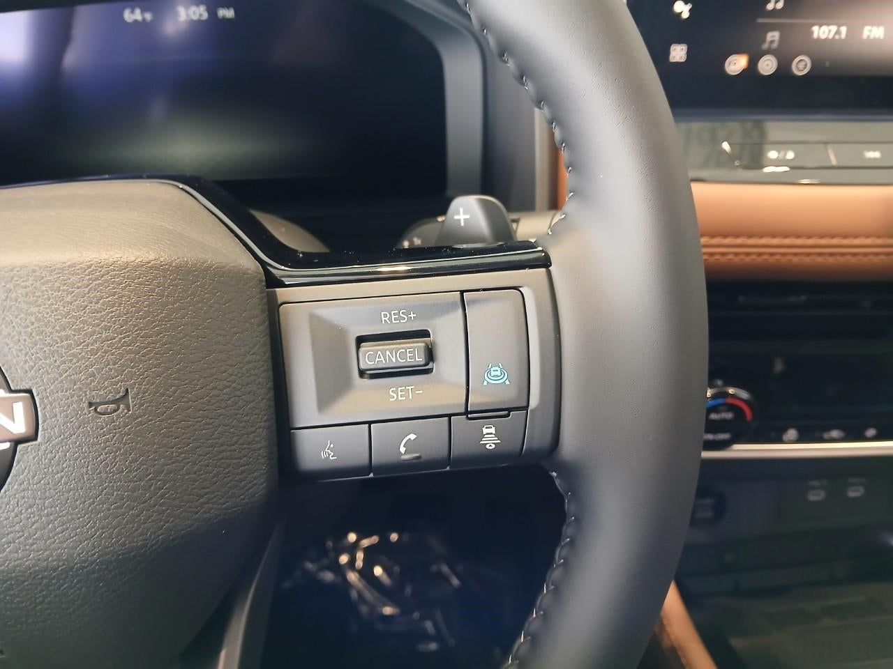 2026 Nissan Rogue 2026.5 AWD Platinum