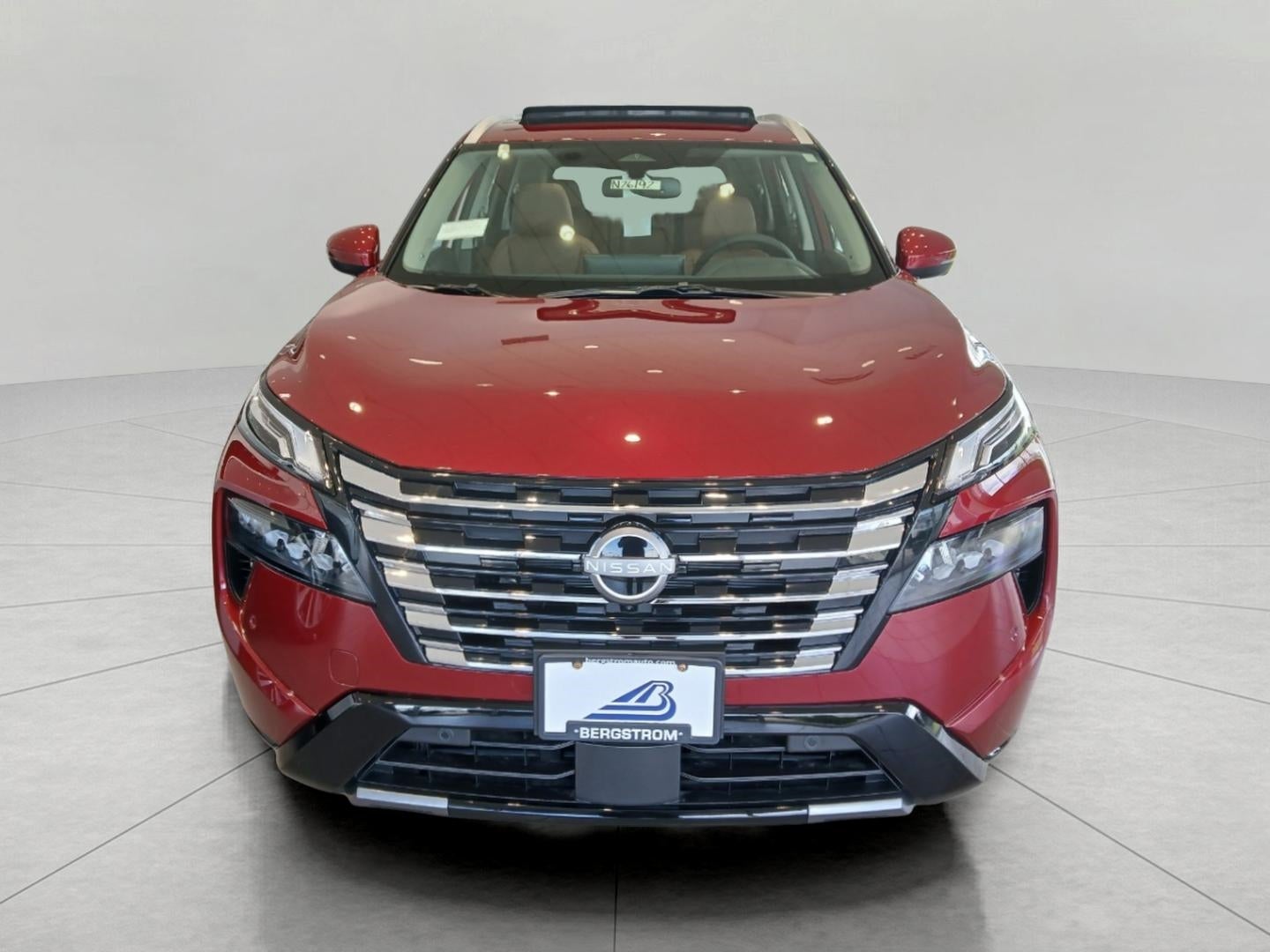 2026 Nissan Rogue 2026.5 AWD Platinum