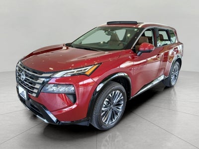 2026 Nissan Rogue 2026.5 AWD Platinum