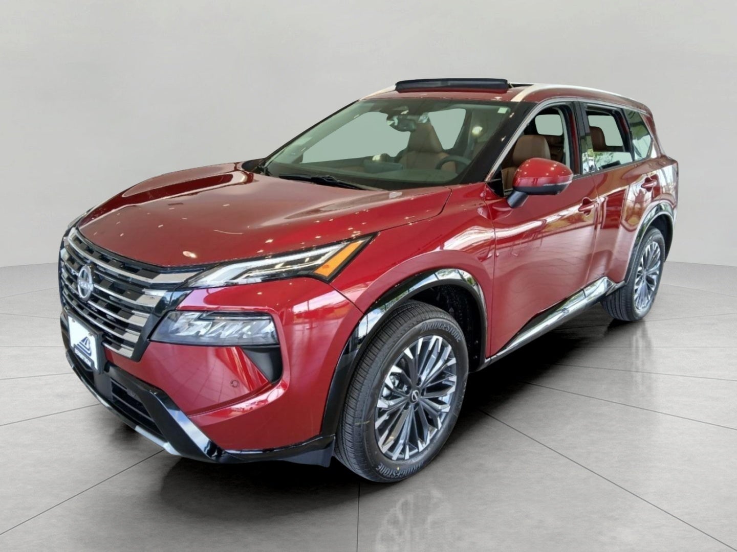 2026 Nissan Rogue 2026.5 AWD Platinum