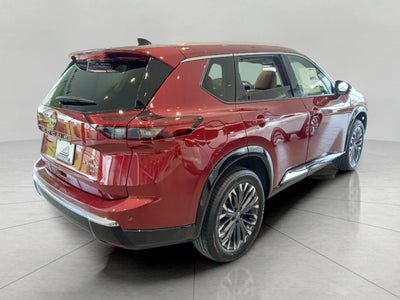 2026 Nissan Rogue 2026.5 AWD Platinum