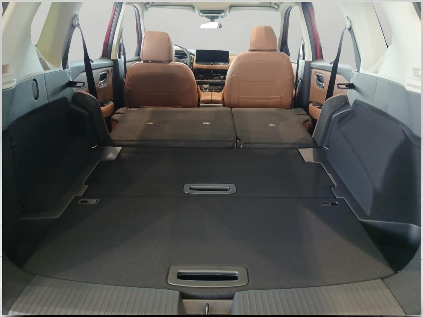 2026 Nissan Rogue 2026.5 AWD Platinum