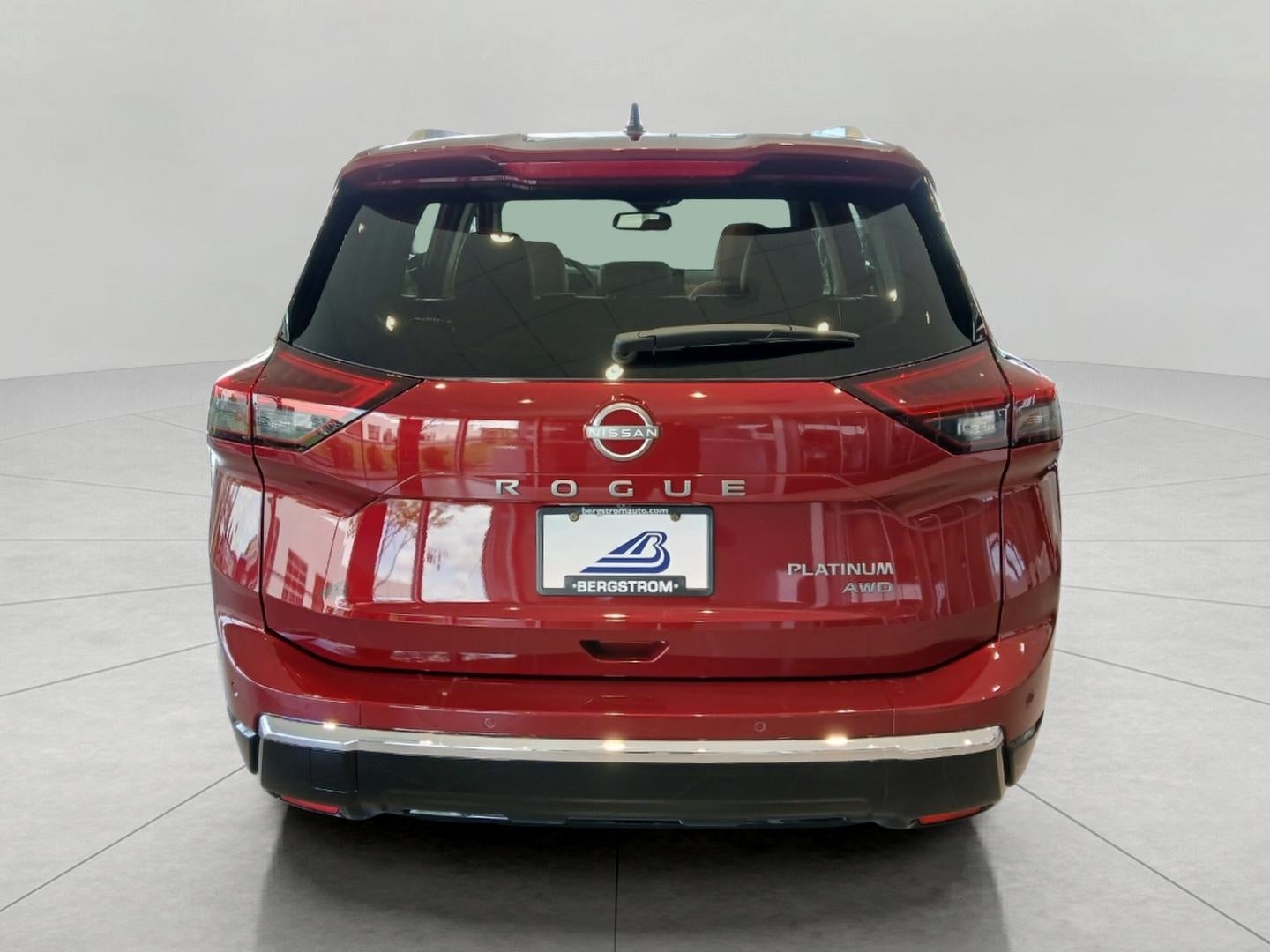 2026 Nissan Rogue 2026.5 AWD Platinum