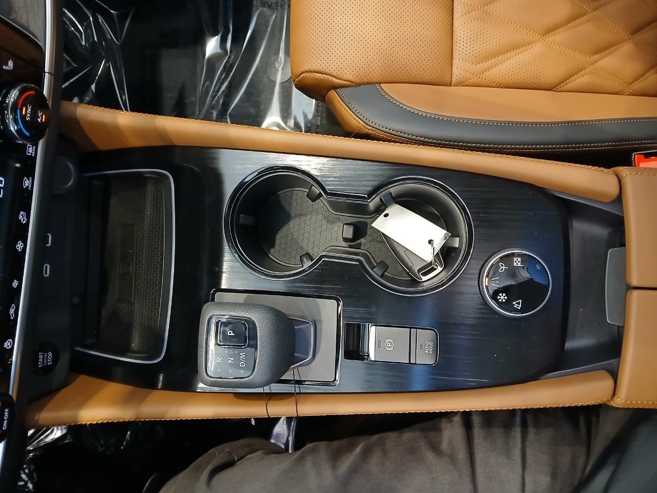 2026 Nissan Rogue 2026.5 AWD Platinum
