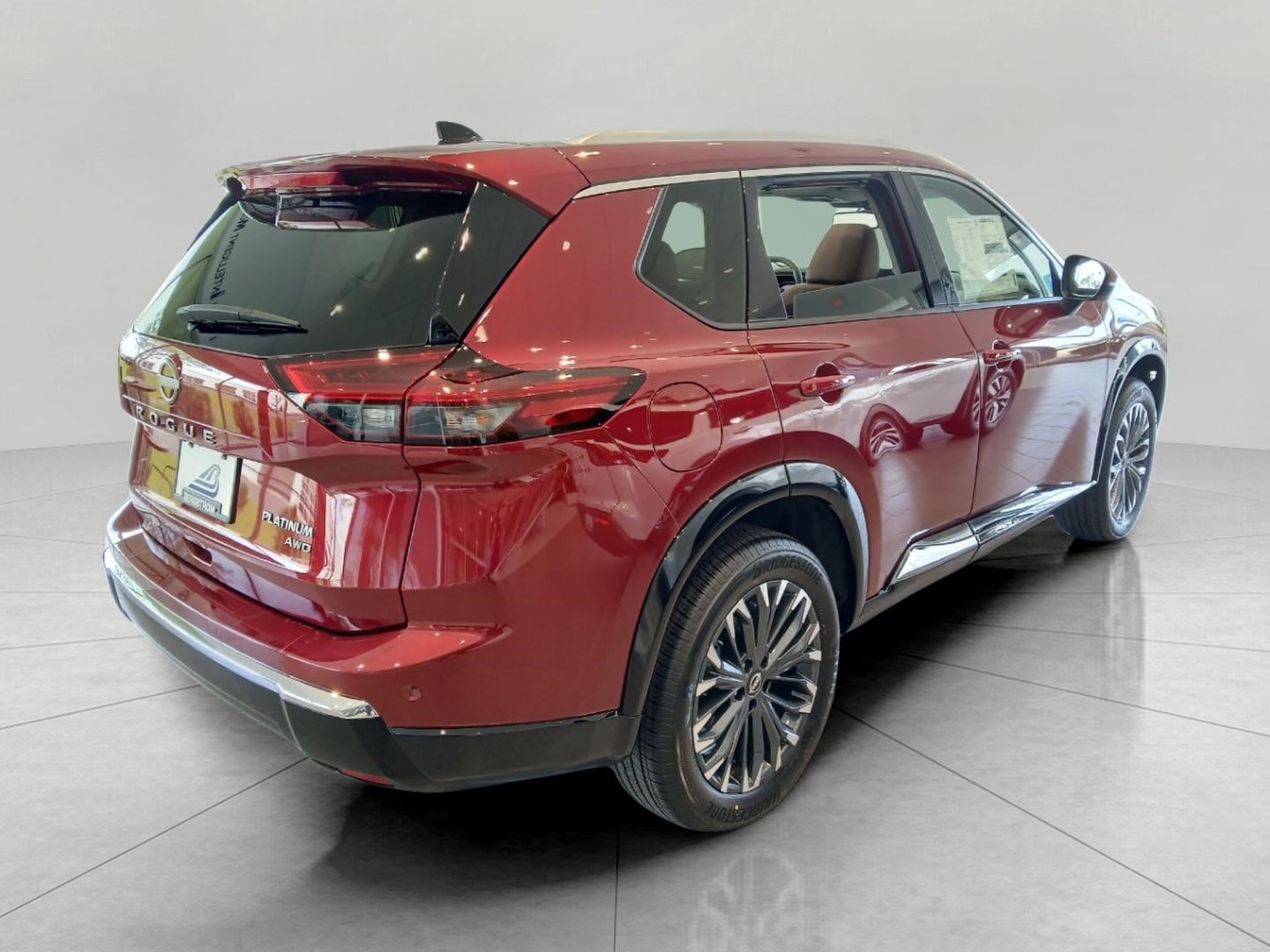 2026 Nissan Rogue 2026.5 AWD Platinum