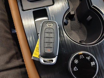 2026 Nissan Rogue 2026.5 AWD Platinum