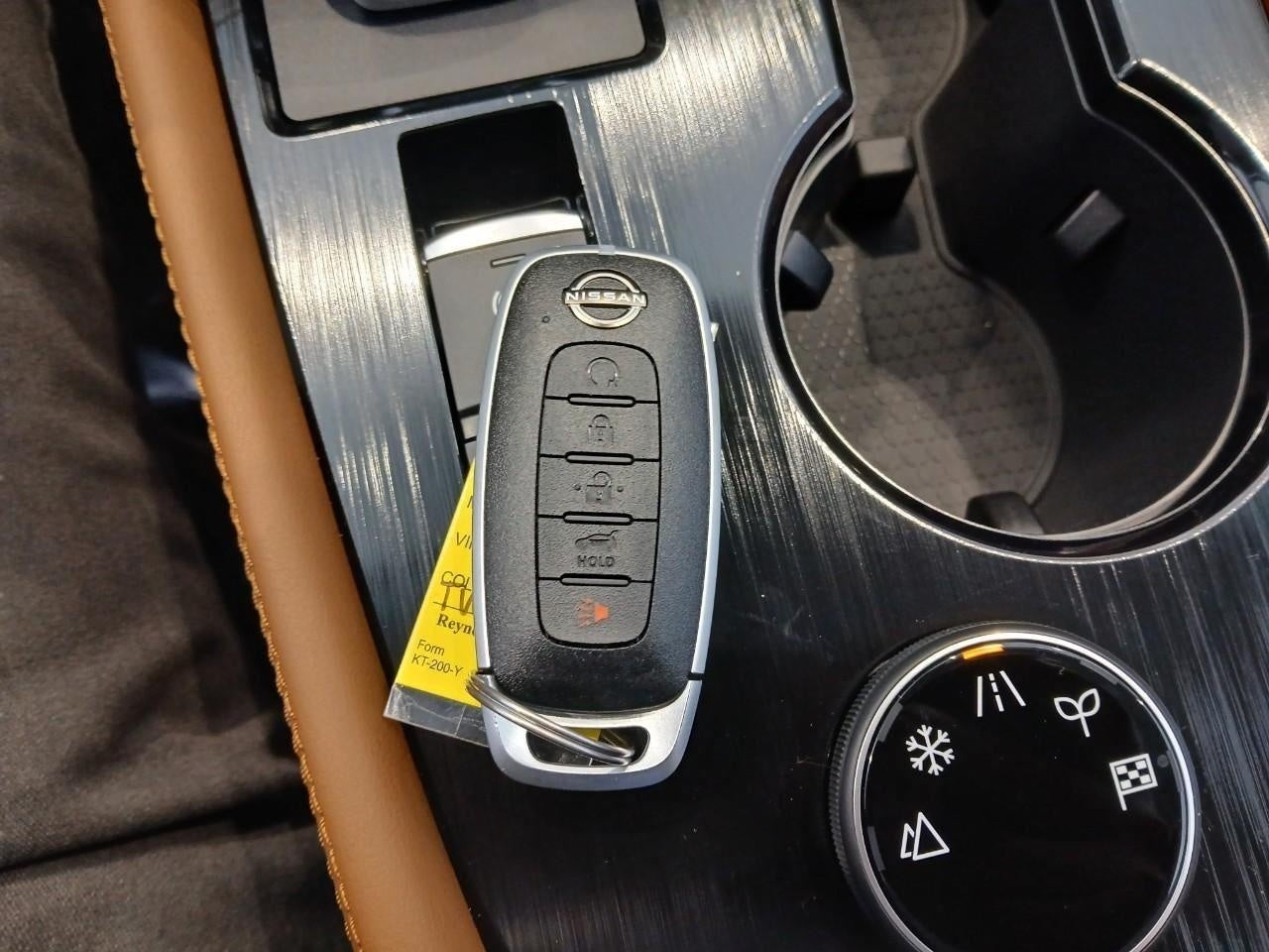 2026 Nissan Rogue 2026.5 AWD Platinum