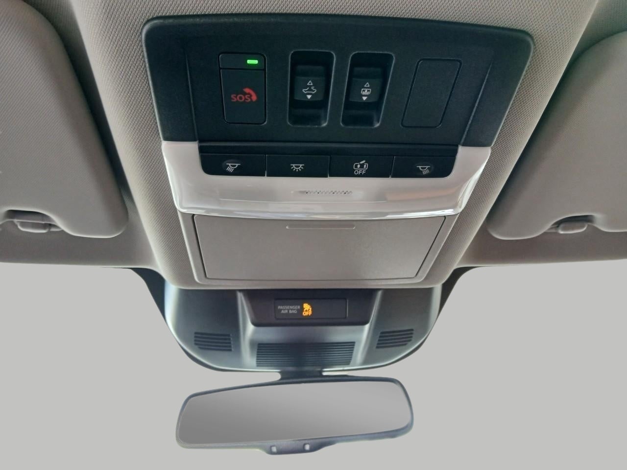 2026 Nissan Rogue 2026.5 AWD Platinum