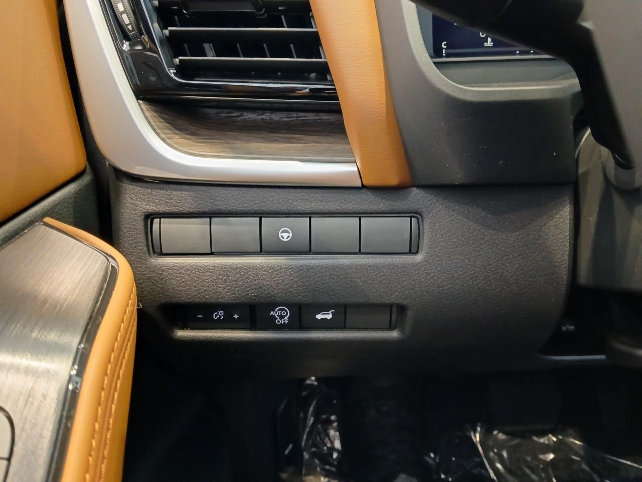 2026 Nissan Rogue 2026.5 AWD Platinum