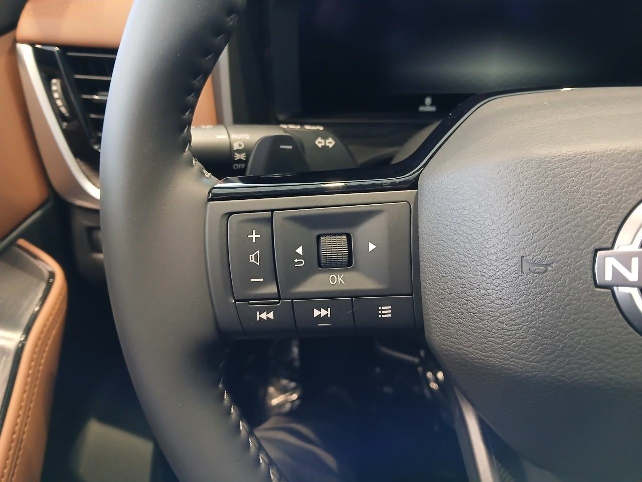 2026 Nissan Rogue 2026.5 AWD Platinum