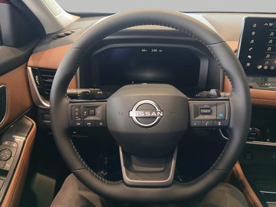 2026 Nissan Rogue 2026.5 AWD Platinum