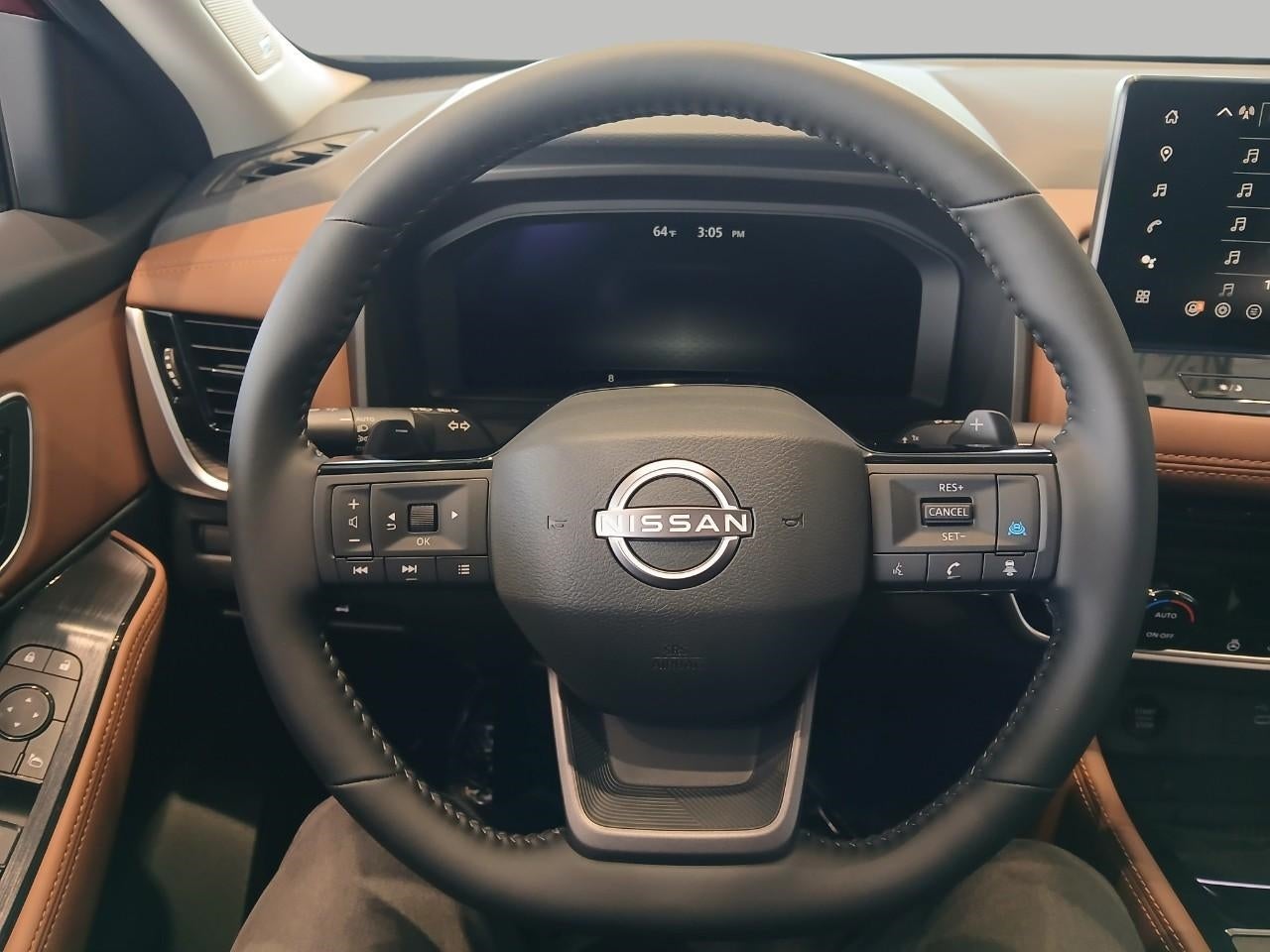 2026 Nissan Rogue 2026.5 AWD Platinum