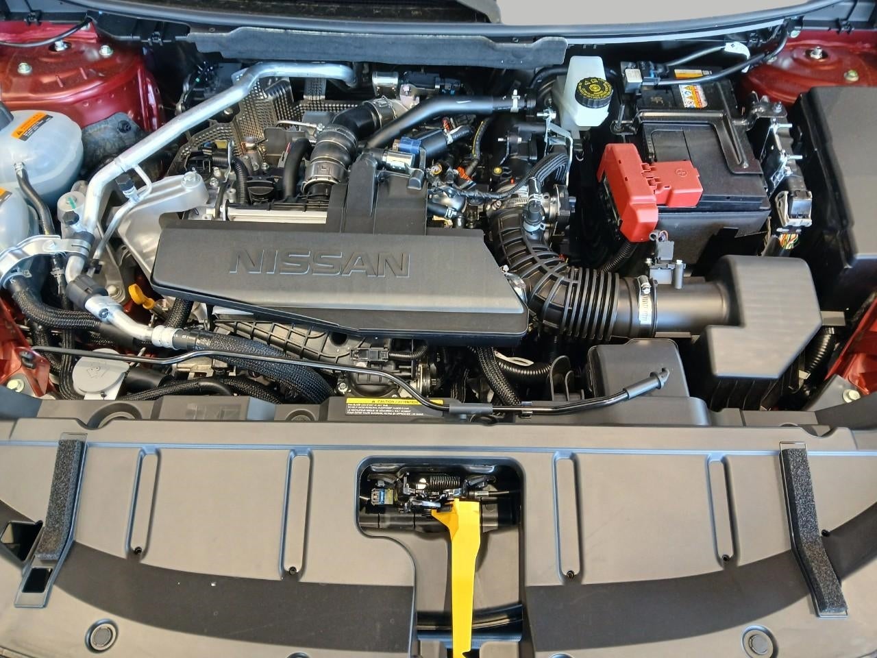 2026 Nissan Rogue 2026.5 AWD Platinum