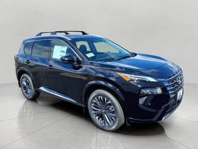 2026 Nissan Rogue 2026.5 AWD Platinum