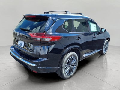 2026 Nissan Rogue 2026.5 AWD Platinum