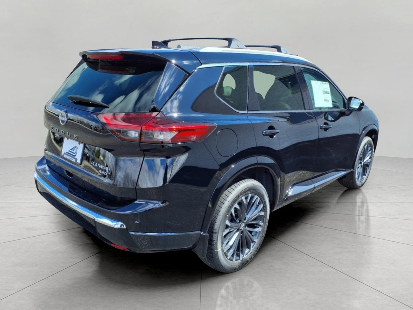 2026 Nissan Rogue 2026.5 AWD Platinum