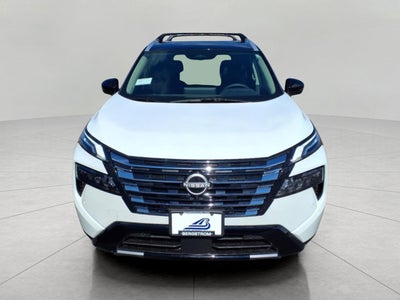 2026 Nissan Rogue 2026.5 AWD Platinum