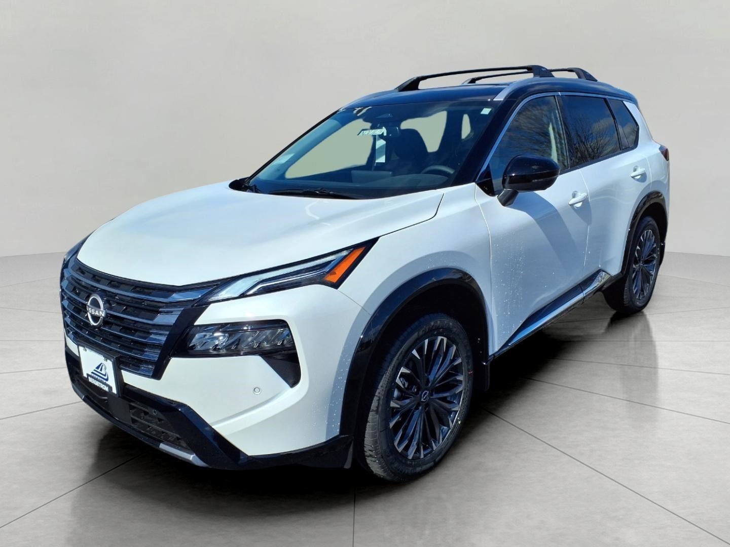 2026 Nissan Rogue 2026.5 AWD Platinum