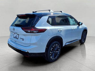 2026 Nissan Rogue 2026.5 AWD Platinum