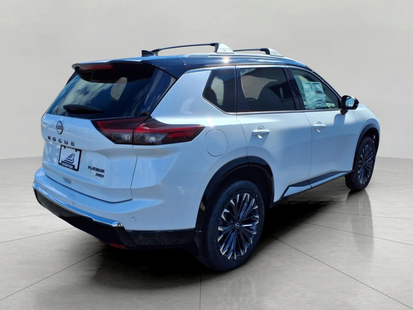 2026 Nissan Rogue 2026.5 AWD Platinum