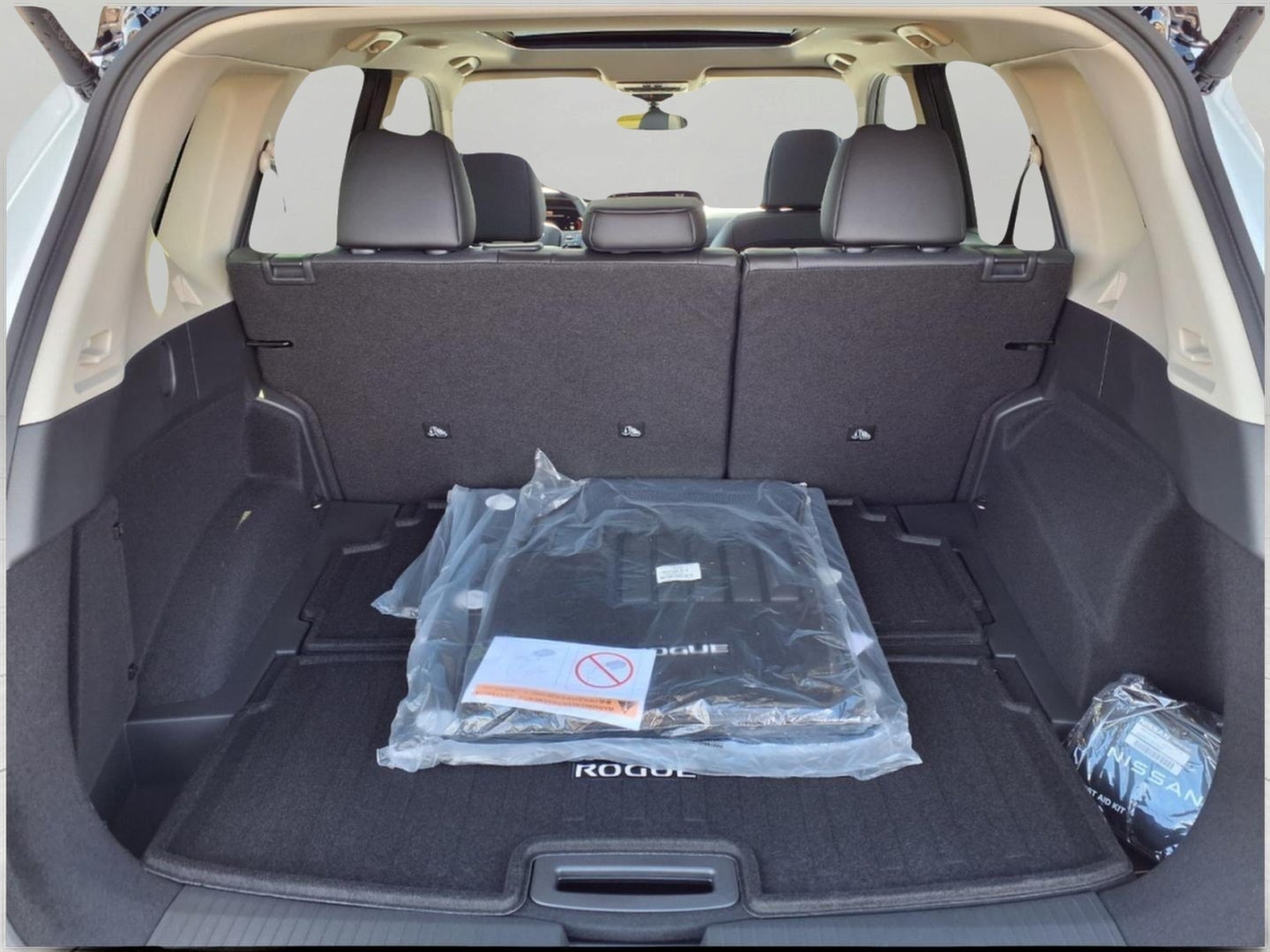 2026 Nissan Rogue 2026.5 AWD Platinum
