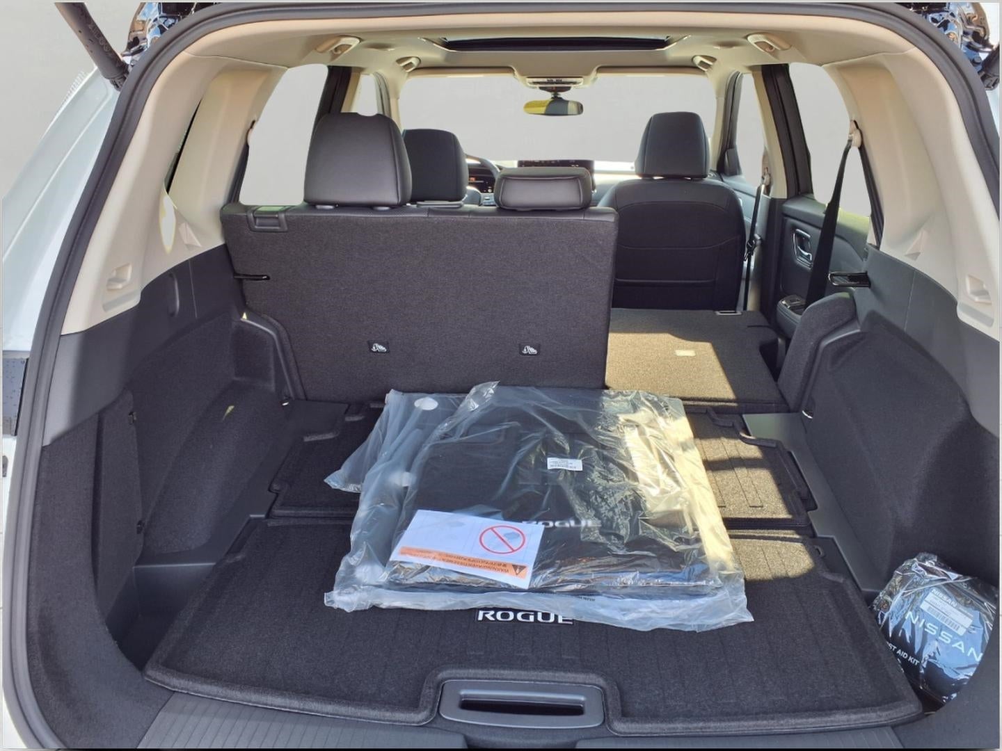 2026 Nissan Rogue 2026.5 AWD Platinum