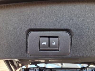 2026 Nissan Rogue 2026.5 AWD Platinum