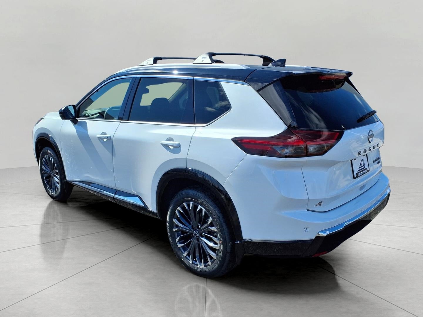 2026 Nissan Rogue 2026.5 AWD Platinum
